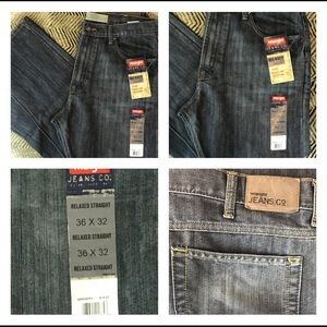 Men’s Wrangler Jeans